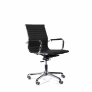 Кресла для руководителя - Кресло Кайман СН-300 Н экокожа