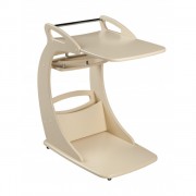 Журнальные столы - Подкатной столик "Фаворит"