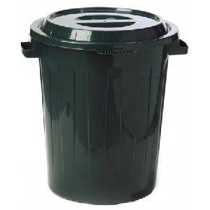 Хозтовары - Бак пластмассовый 60л